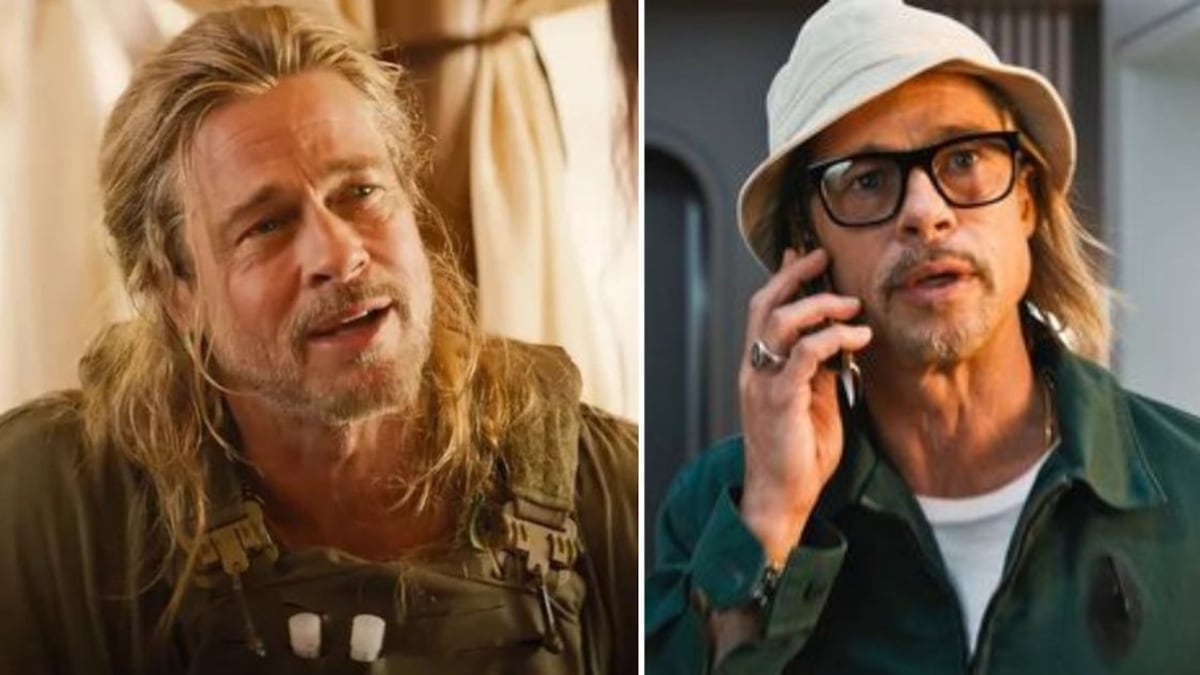 Revelan el complejo que Brad Pitt tenía con su trasero en película