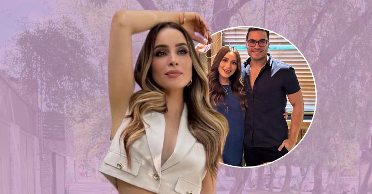 ¿Cynthia Rodríguez y Carlos Rivera no tienen un matrimonio ‘lavanda’? Así callaron los rumores