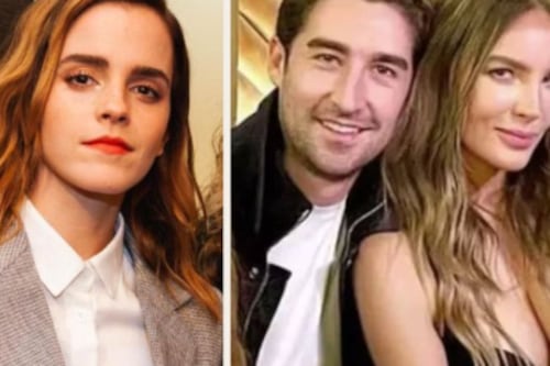 “Para molestar a Belinda” El motivo por el que señalan que Gonzalo Hevia Baillères habría difundido sus propias fotos con Emma Watson