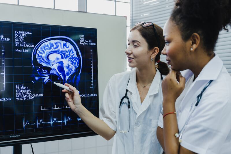 derrame cerebral síntomas