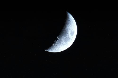 De la Luna de Nieve a la Luna creciente: el 24 de febrero marca un cambio energético que favorecerá a 4 signos