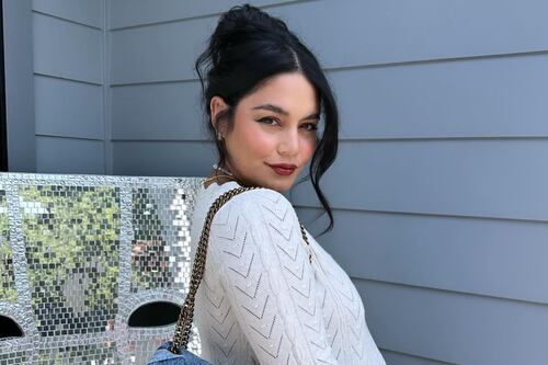 Vanessa Hudgens reclamó a los paparazzis que no respetaron su privacidad por el nacimiento de su bebé