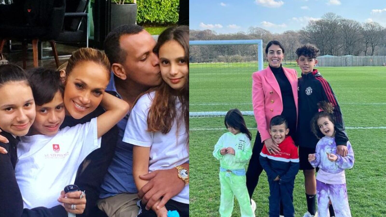 se han hecho cargo de los hijos de otras famosas