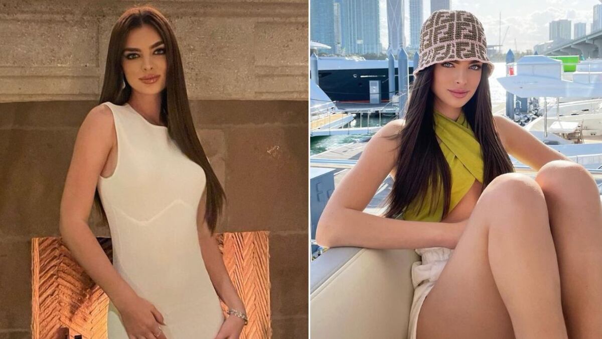 Nadia Ferreira compartió nueva fotografía que deja ver su embarazo.