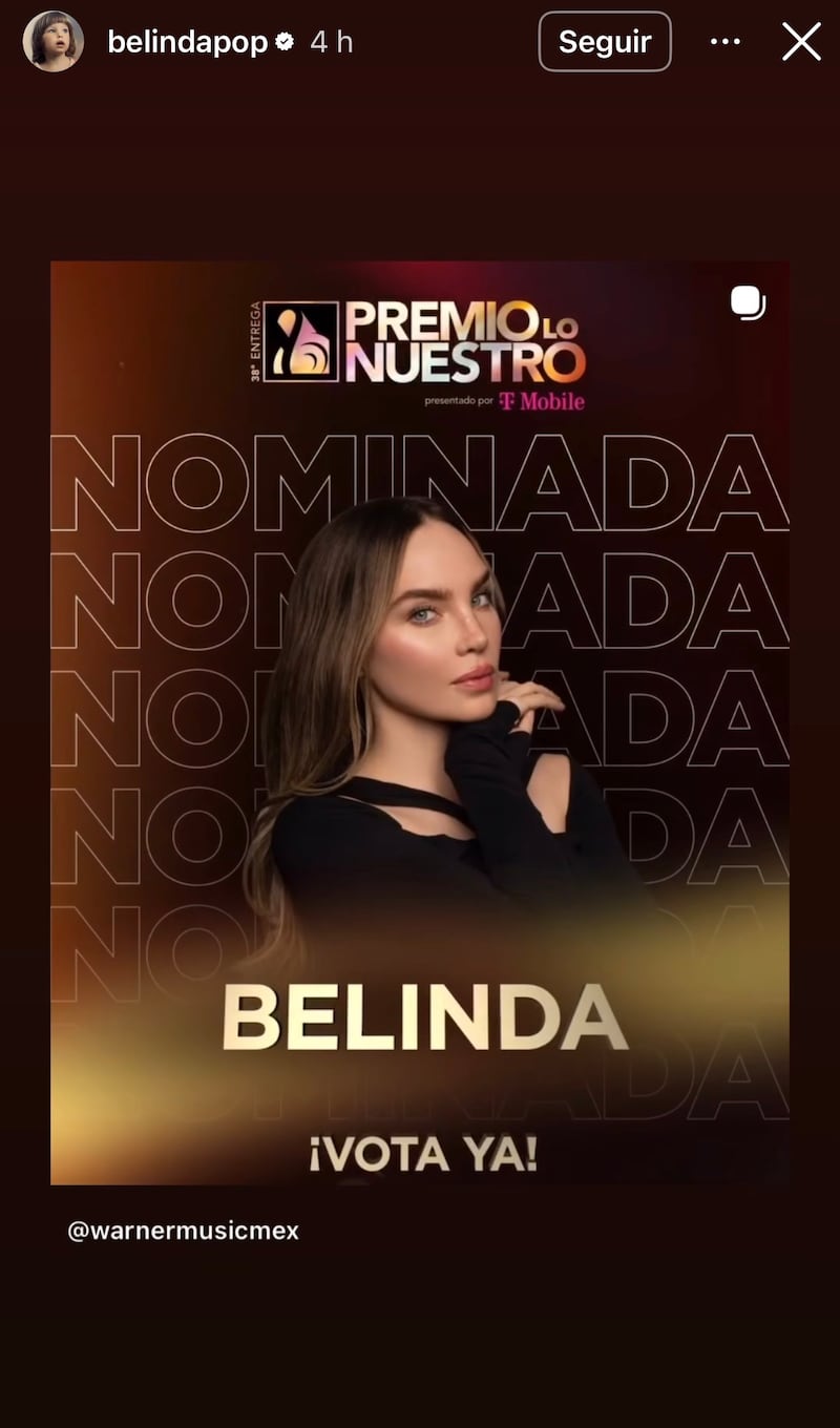 Belinda
