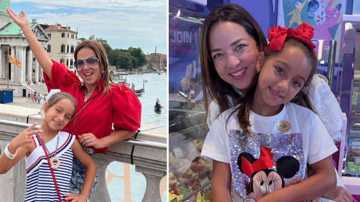 Adamari López recibe críticas por este video de su hija