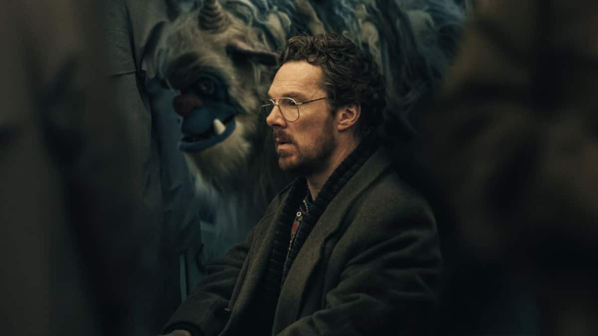 Escena de la serie 'Eric'