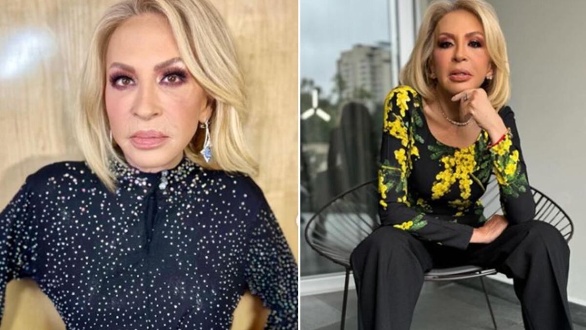 Laura Bozzo tratamiento