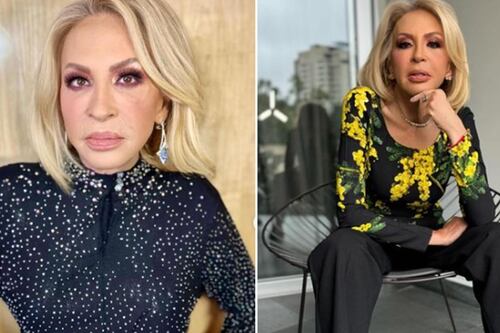 “Quedó peor”, Laura Bozzo presume su rostro tras someterse a tratamiento estético y recibe crueles burlas
