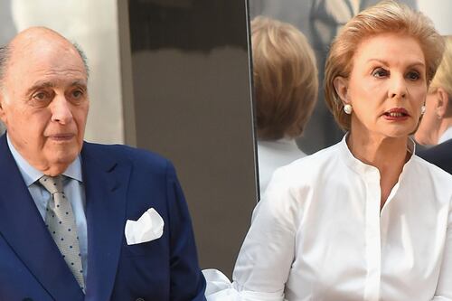 Muere Reinaldo Herrera: quién fue el esposo de Carolina Herrera que le cedió su apellido y la impulsó a crear su imperio