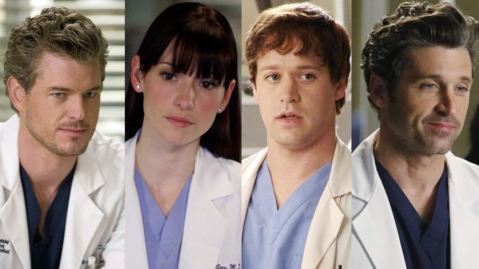 Muertes de Grey's Anatomy