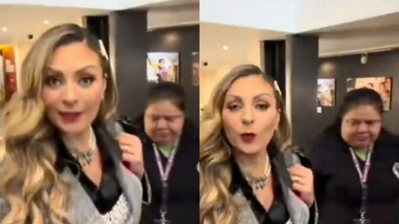 video de Mariana Ochoa genera polémica