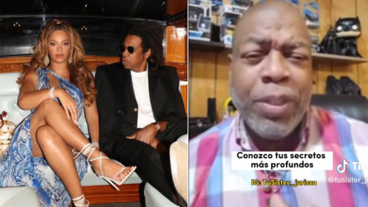 Beyonce y Jay Z son señalados.
