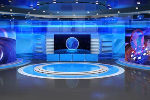 Anuncian muerte de famoso conductor de noticias, en transmisión en vivo: “falleció tras una larga enfermedad”