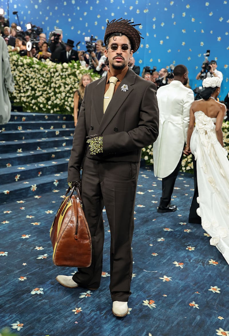 Met Gala 2025