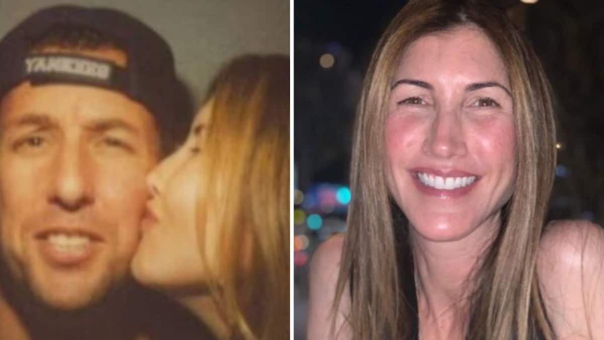 Adam Sandler esposa