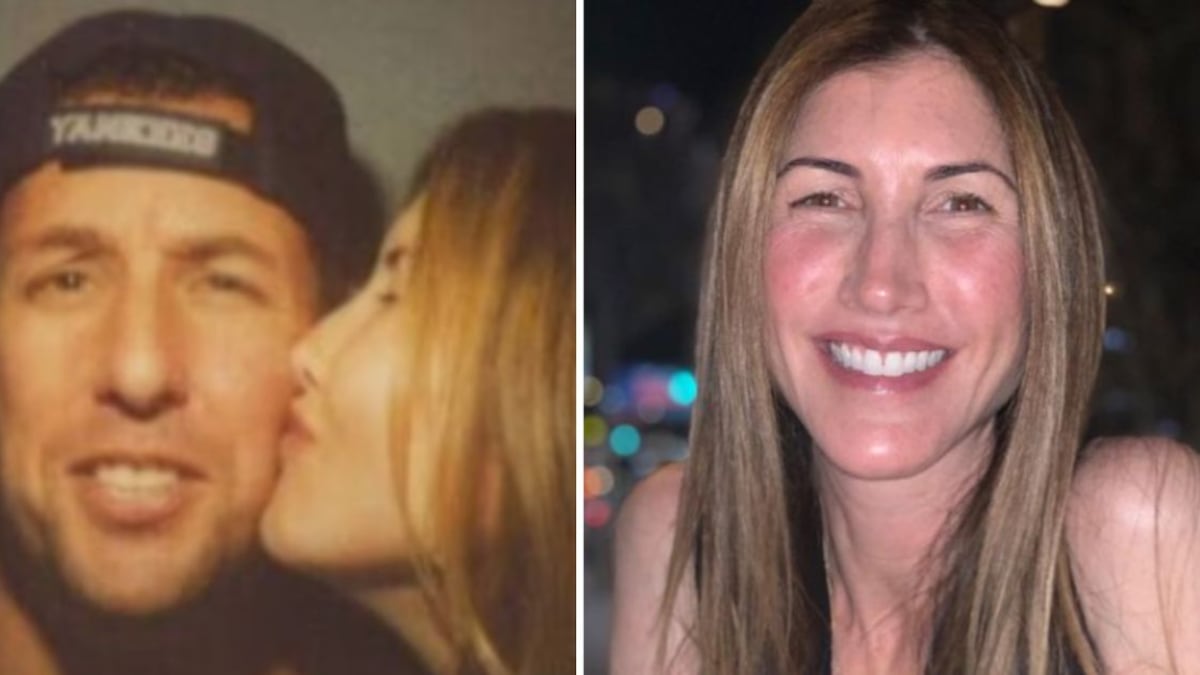 Adam Sandler esposa
