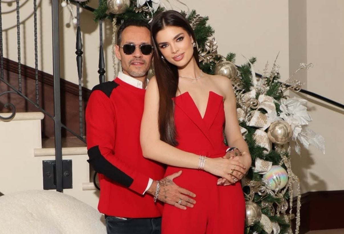 Decoración de ensueño y polémica: el baby shower que organizó Marc Anthony para su hija y terminó en una ola de críticas