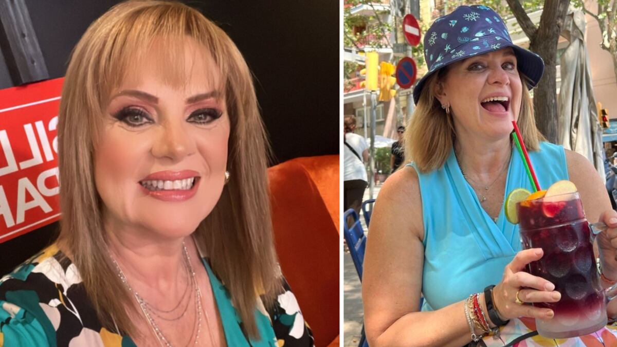 Así luce erika buenfil actualmente