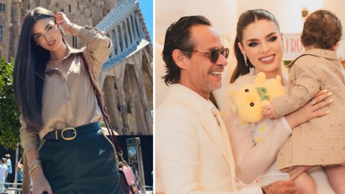 Nadia Ferreira cambio