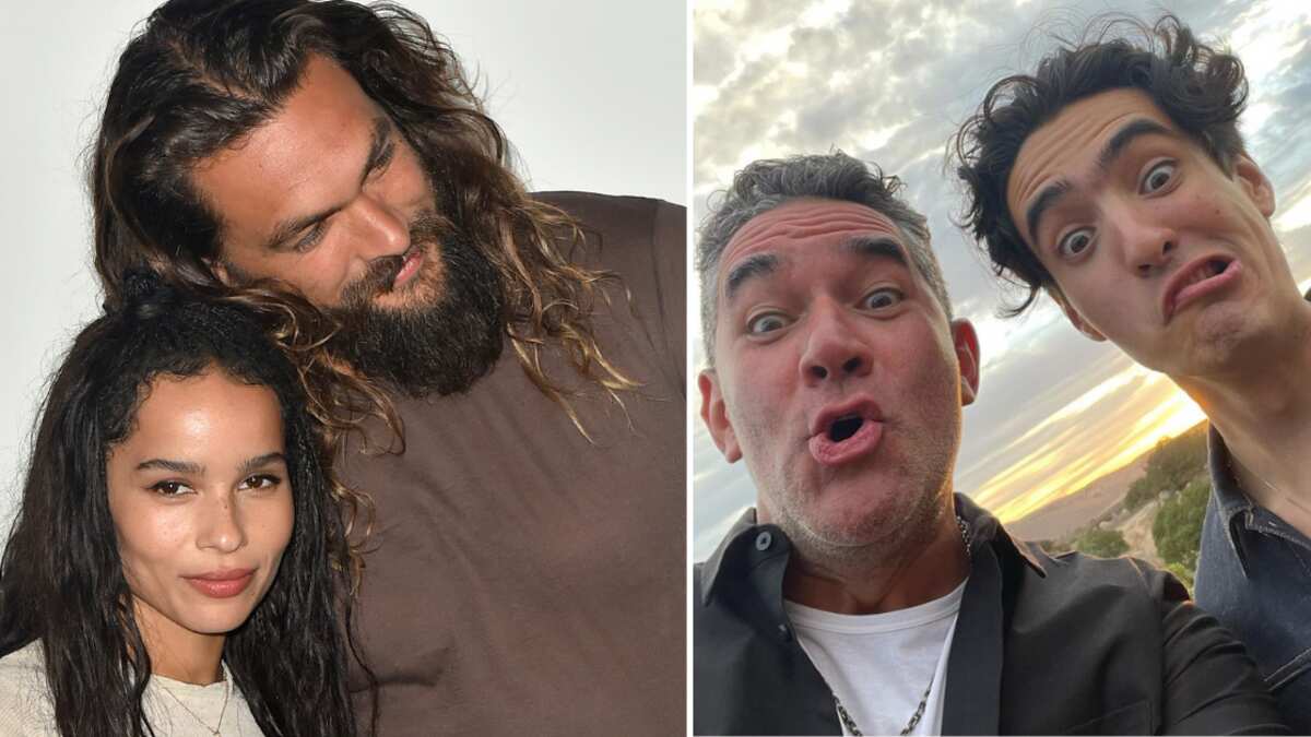 Famosos que son padrastros