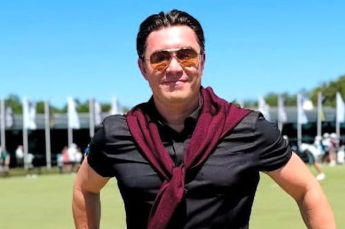 “Mi clon”: Antonio Rosique presume a su hija y sorprende con su parecido”