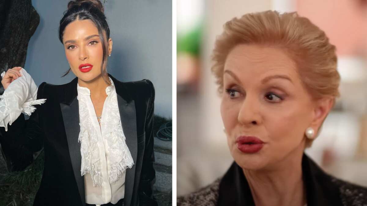 Salma Hayek / Carolina Herrera