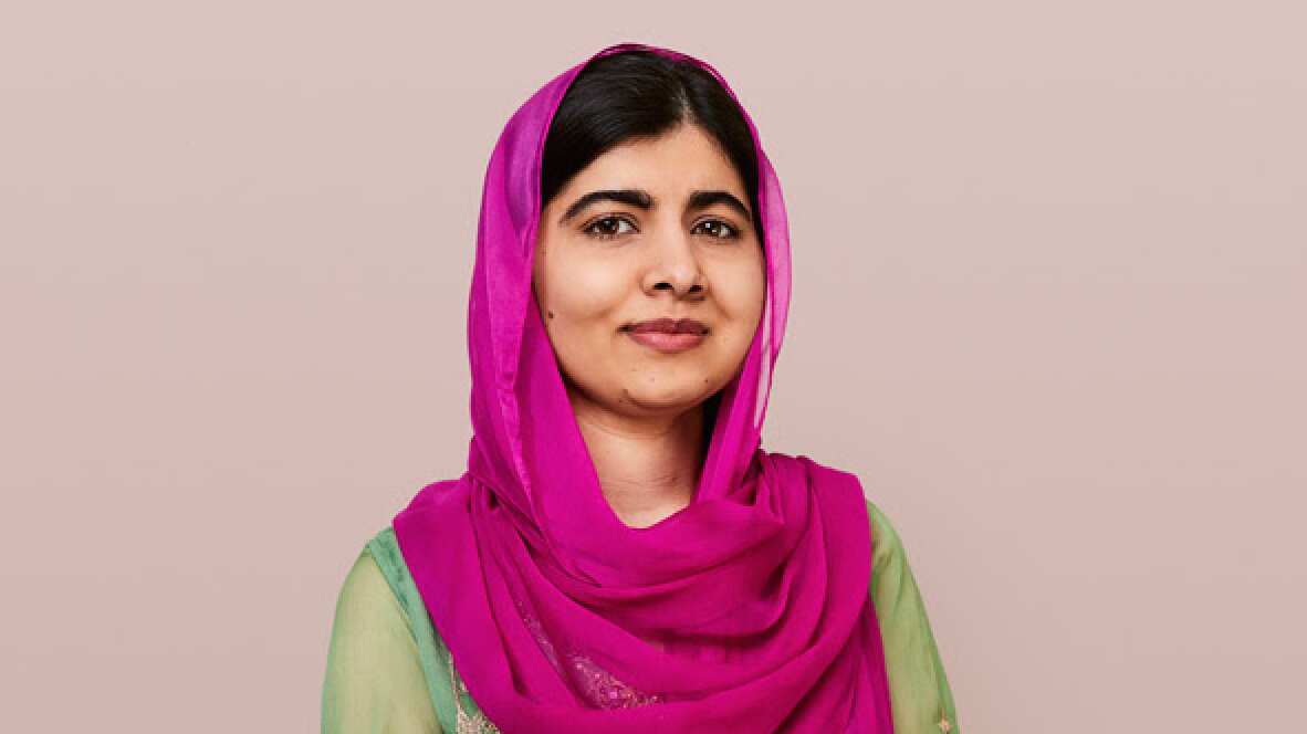 Malala Yousafzai