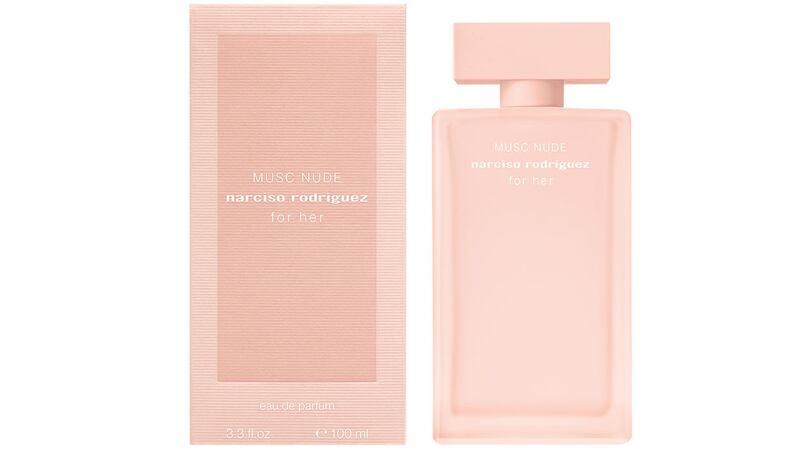 for her MUSC NUDE de Narciso Rodriguez