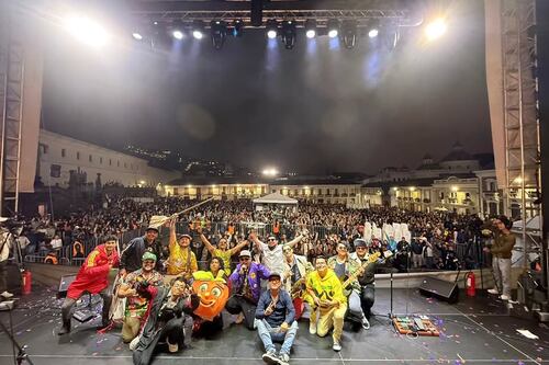 ¡Quito se enciende de fiesta! Este fin de semana disfruta de eventos con música, cultura y tradición