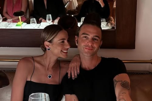 Carla Giraldo presume sus vacaciones con su pareja a días del regreso de ‘La Casa de los Famosos’