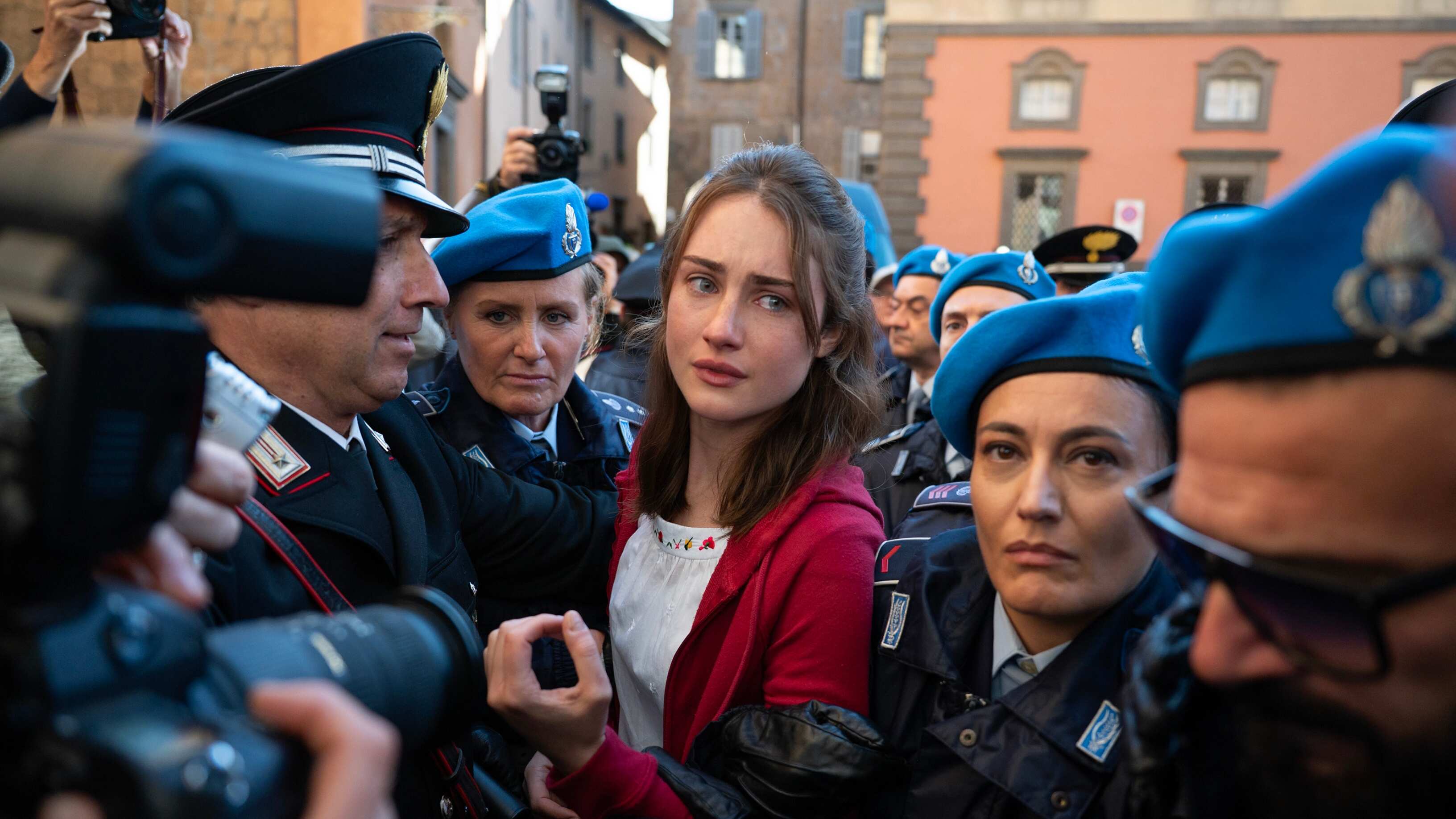 The Twisted Tale of Amanda Knox