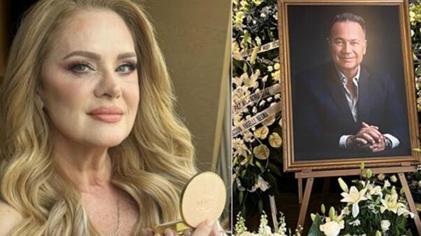 Erika Buenfil funeral