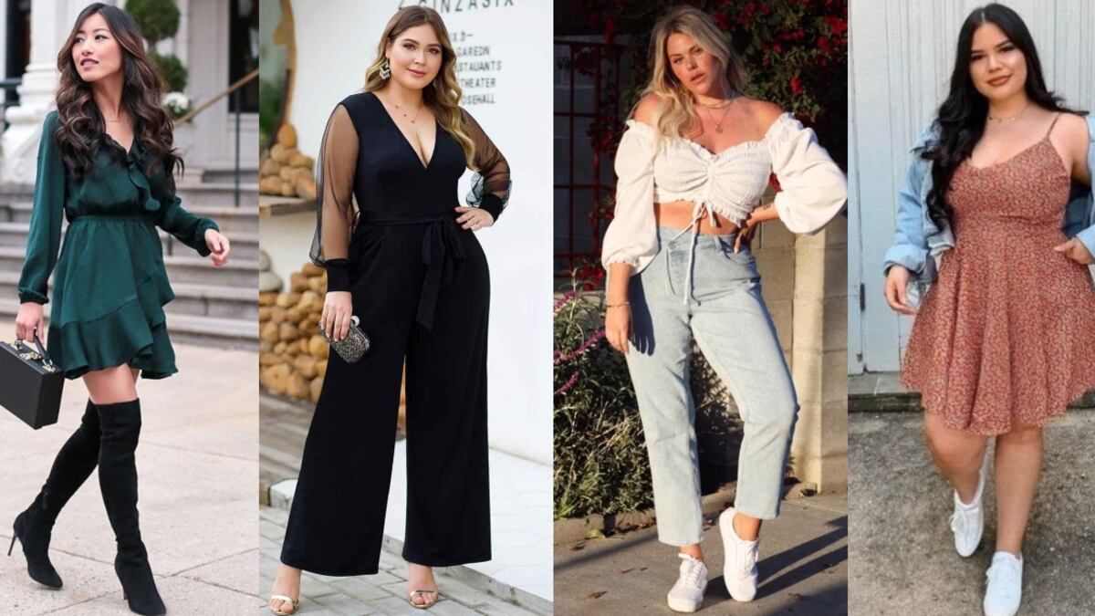 Consejos de moda para cintura pequeña