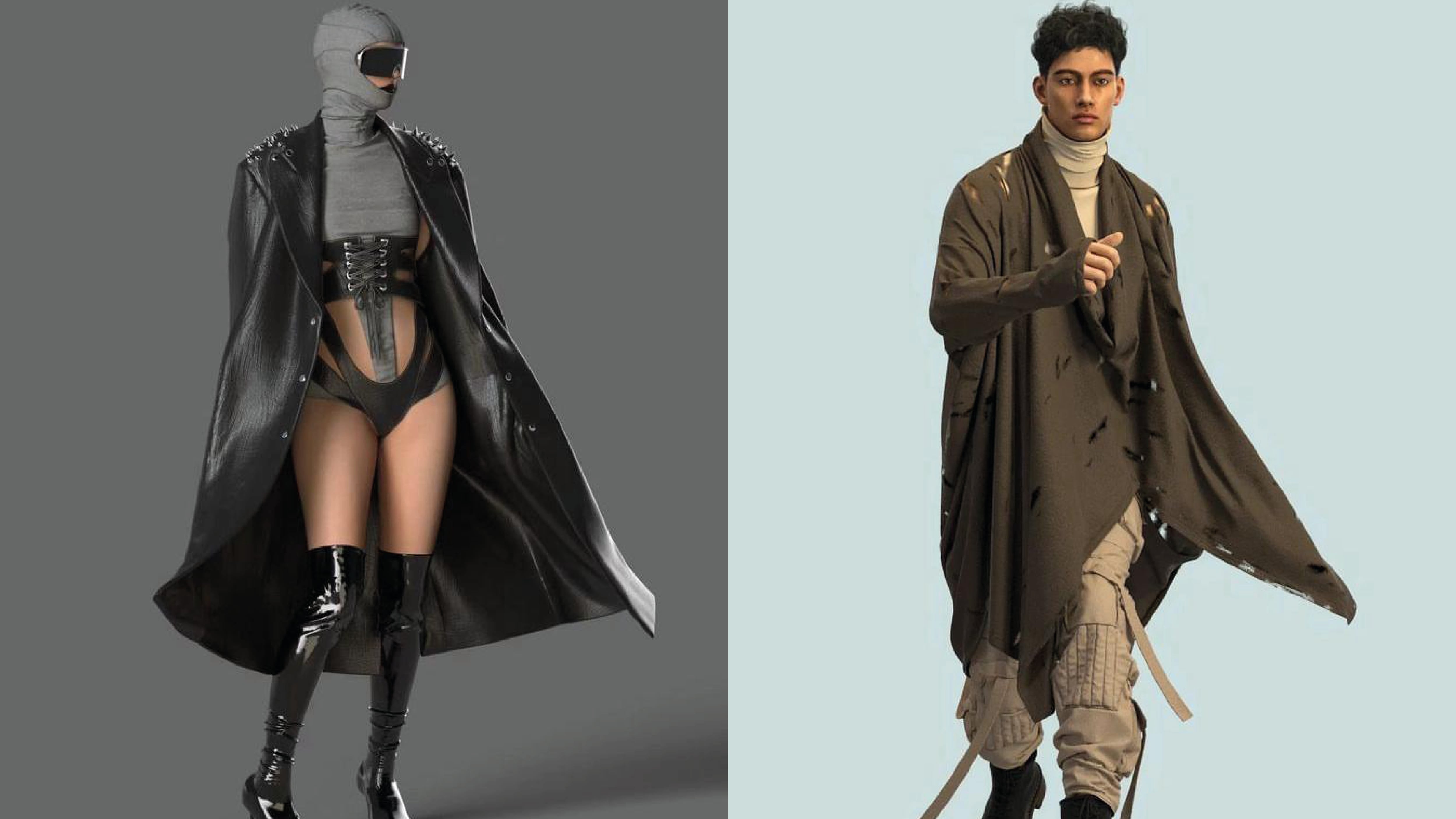 Ropa digital: ¿el futuro de la moda?