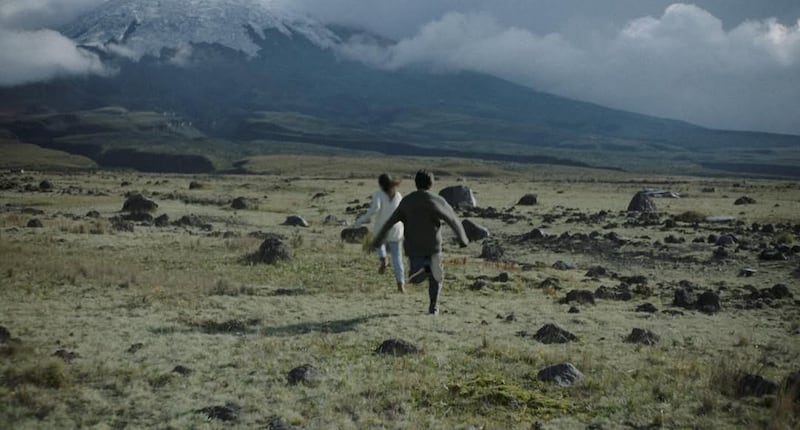 Película ecuatoriana "Hiedra"