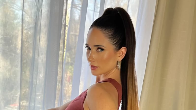 Camila Nash | Fuente: Instagram @caminashcl