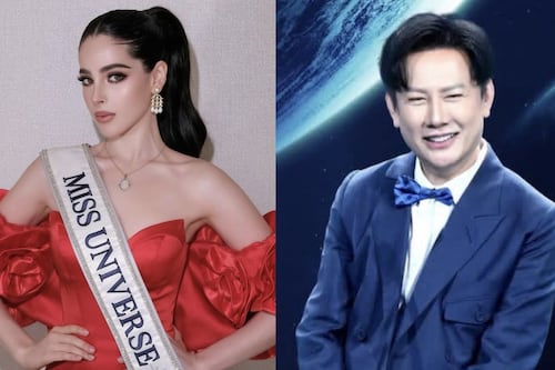 ¿Miss Universo sancionará a Nawat Itsaragrisil tras agredir a Fátima Bosch? Exigen su destitución en redes