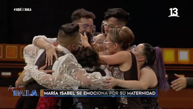 Icha Sobarzo reveló que está embarazada
