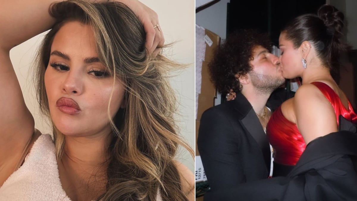 Fans descubrieron una nueva ‘red flag’ de Benny Blanco y ruegan a Selena Gomez darse cuenta.