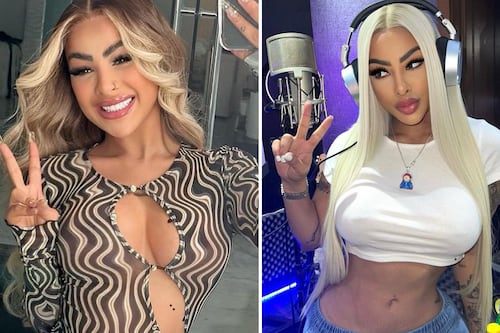 “Pierde fácil los estribos”: Yailín es captada peleando con otra mujer y este sería el motivo