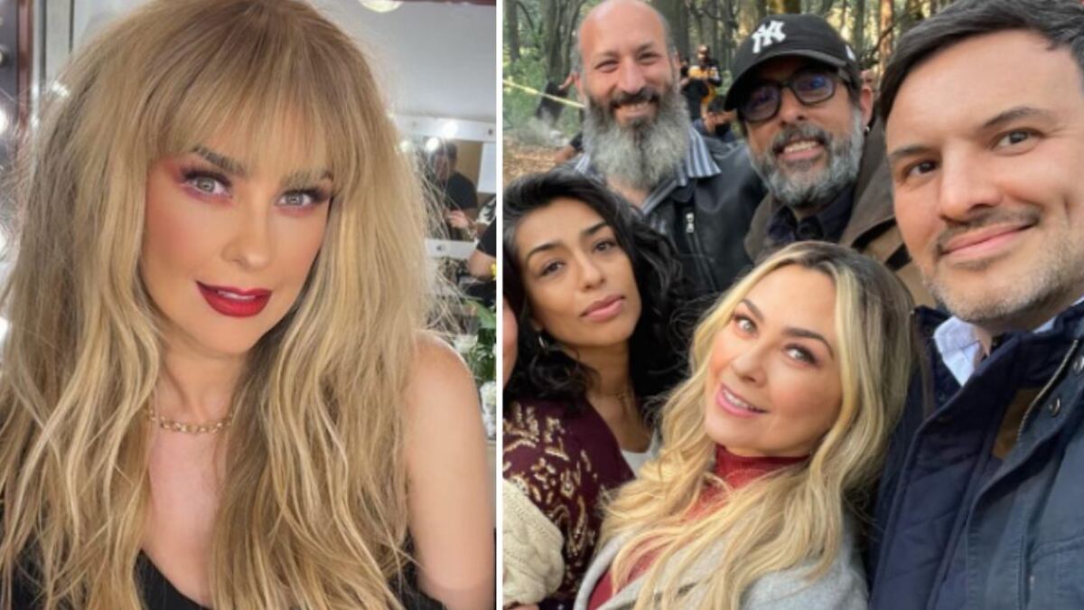 Aracely Arámbula novio