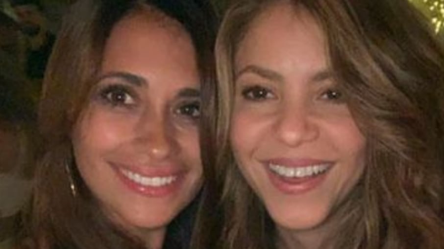 Shakira y Antonella Rocuzzo no son enemigas como todo mundo piensa