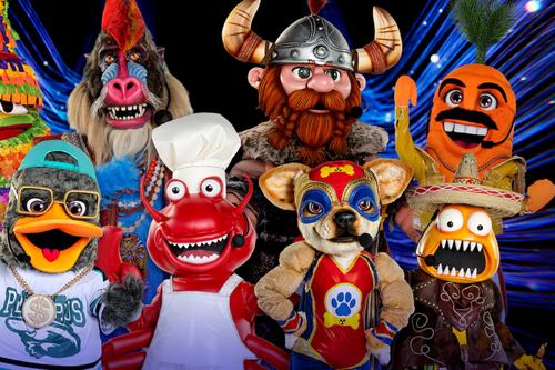 Estos serían los famosos que estarían detrás de los personajes de ‘¿Quién es la máscara?’