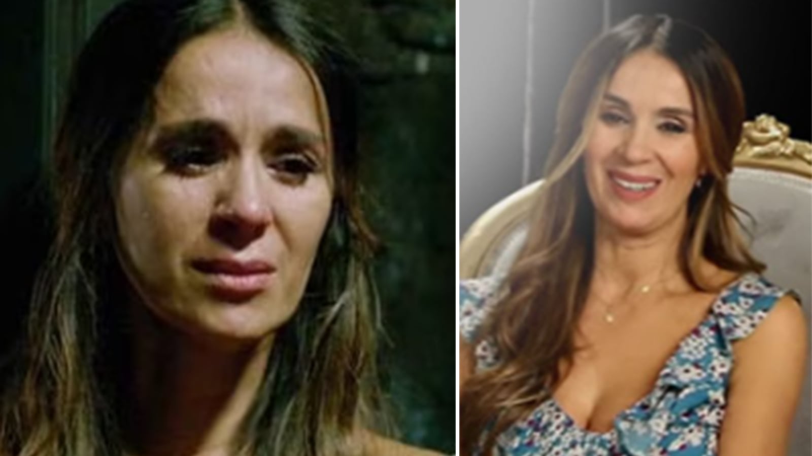 Así luce el personaje de Doña Hilda en Sin senos no hay paraíso.