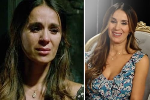 Así se ve Doña Hilda, la mamá de Catalina en ‘Sin senos no hay paraíso’
