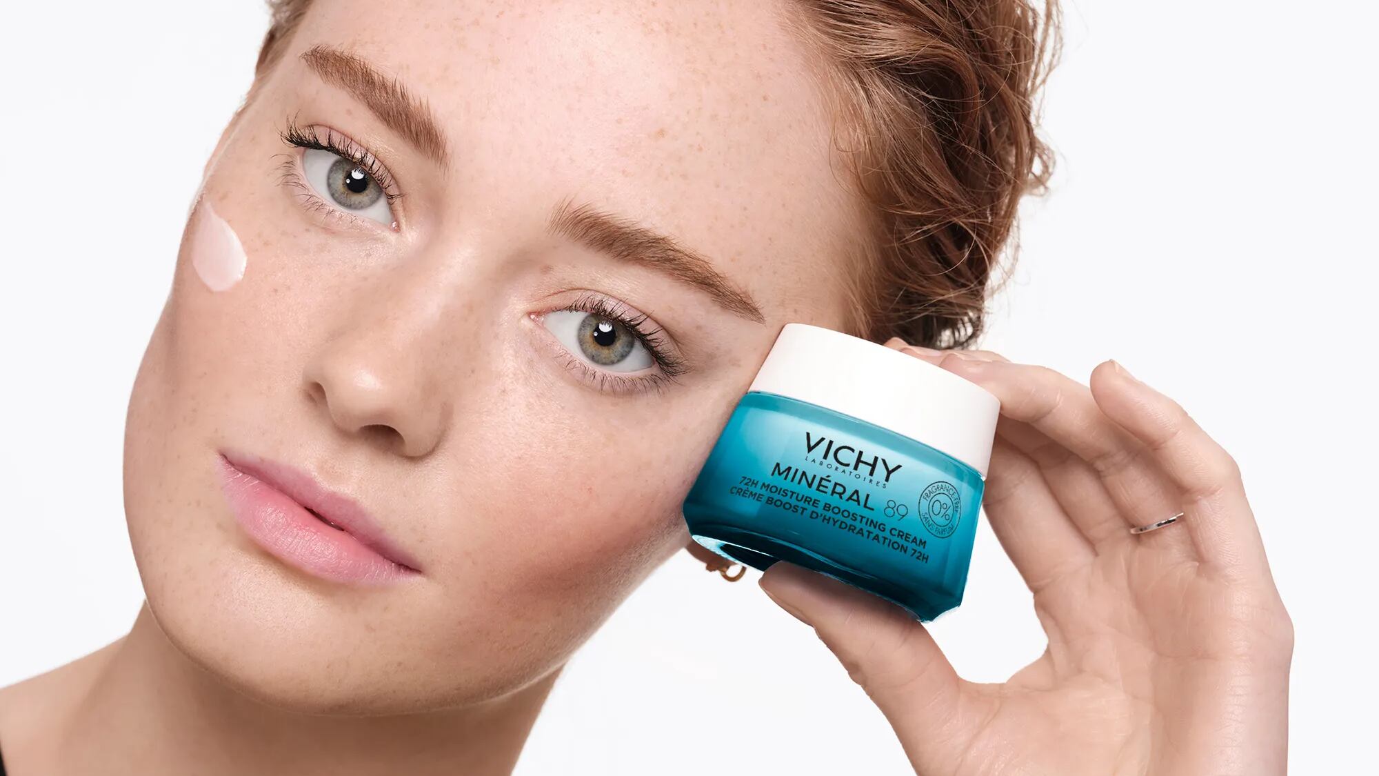 Mineral 89, de Vichy