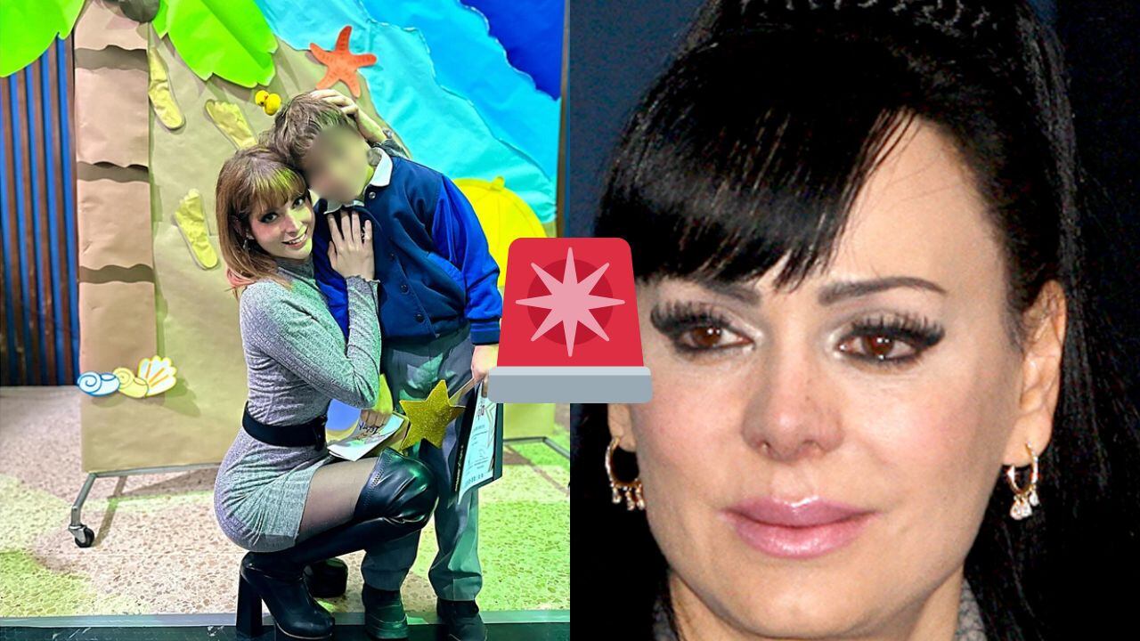 Imelda Garza no permitió que la actriz se llevara a su hijo, reportan medios nacionales.