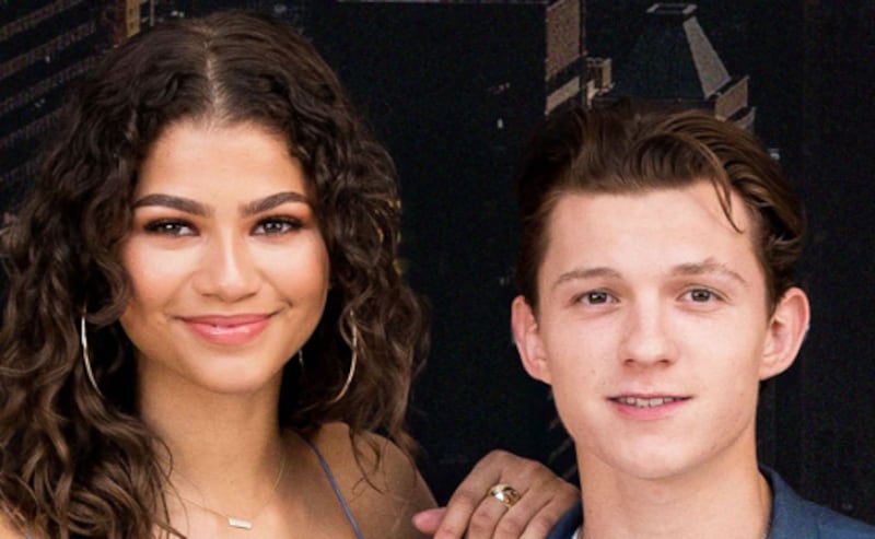 Lo que se sabe de la boda secreta de Tom Holland y Zendaya