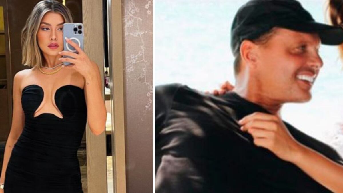 Luis Miguel paternidad